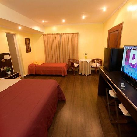 Apart Country Grand Crucero Garupá Dış mekan fotoğraf
