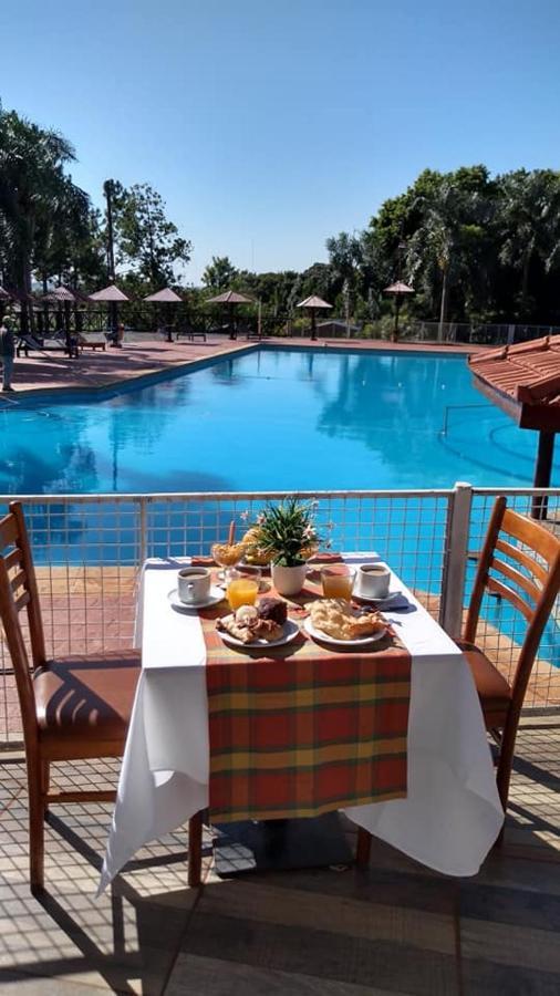 Apart Country Grand Crucero Garupá Dış mekan fotoğraf